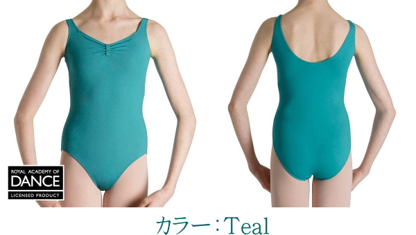 バレエ レオタード キッズ【BLOCH】新品 BLOCH（ブロック）タンクレオタード（子供サイズ / ジュニア