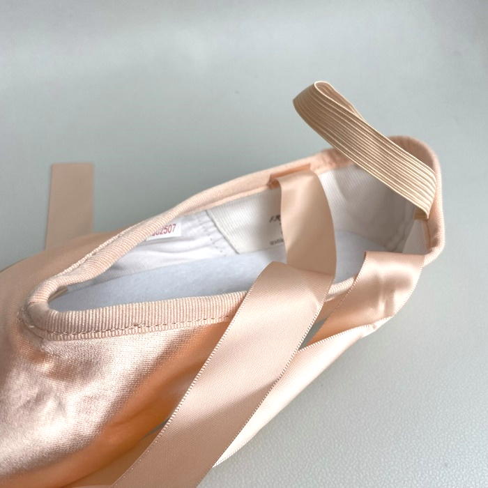 トウシューズ【F.R.Duval】2023 つま先かがり済み トゥシューズ