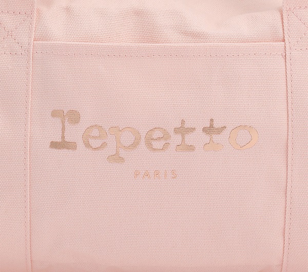 バレエ バッグ レペット【 repetto 】 正規品 ダッフルバッグ