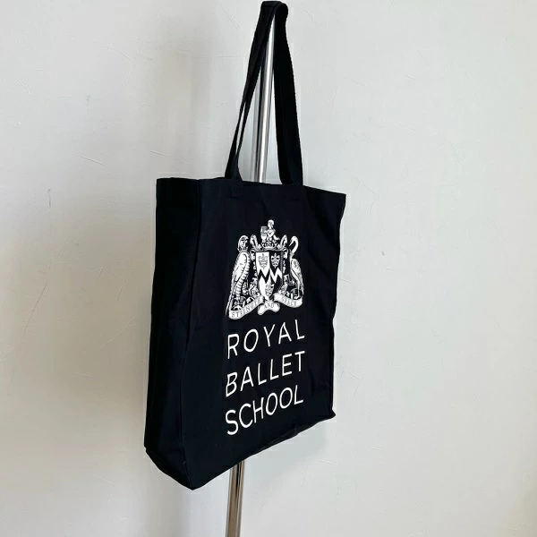 ロイヤルバレエスクール】トートバッグ Mサイズ 限定品 トートバッグ