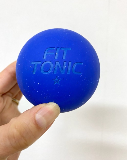 ラクロスボール　公式試合球 ストレッチ マッサージ 筋膜リリース 12個 マッサージボール【TECH DANCE】テックダンス こりほぐしボール