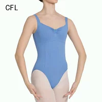 BLOCH レオタード BLOCH（ブロック）タンクレオタード（子供サイズ / ジュニア / キッズ