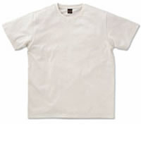 【男の子バレエセット対象】 男の子のバレエに♪ホワイトTシャツ・厚手でしっかり
