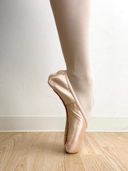 最新 トウシューズ 【 グリシコ 】stream ストリーム ポワント