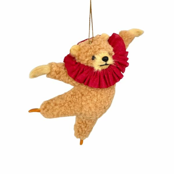 ベアチャーム くるみ割り人形 くまちゃん クリスマス プレゼント ギフト