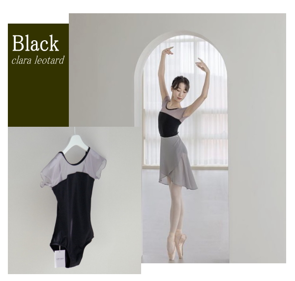Yoora Ballet Clara レオタード Yoora Ballet Clara レオタード