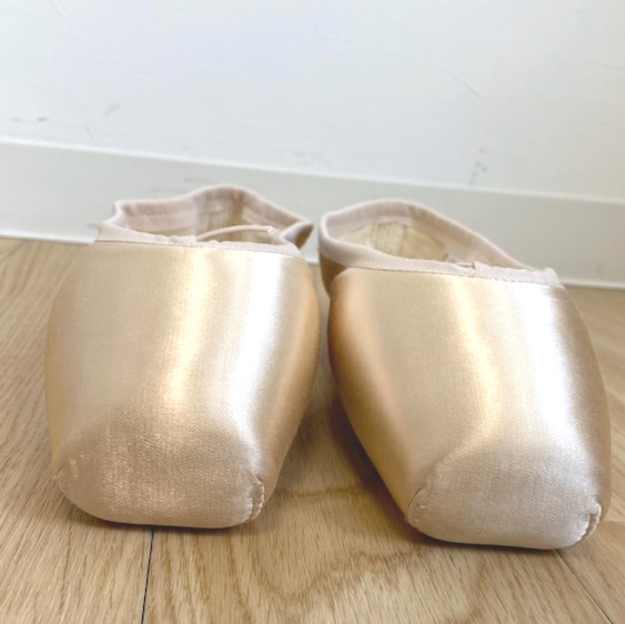 アールクラス】トウシューズ RC-12 12サイレントモデル 消音（シャンク